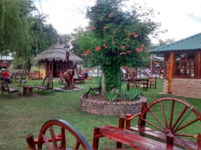Отель Posada del Tata  Ноно